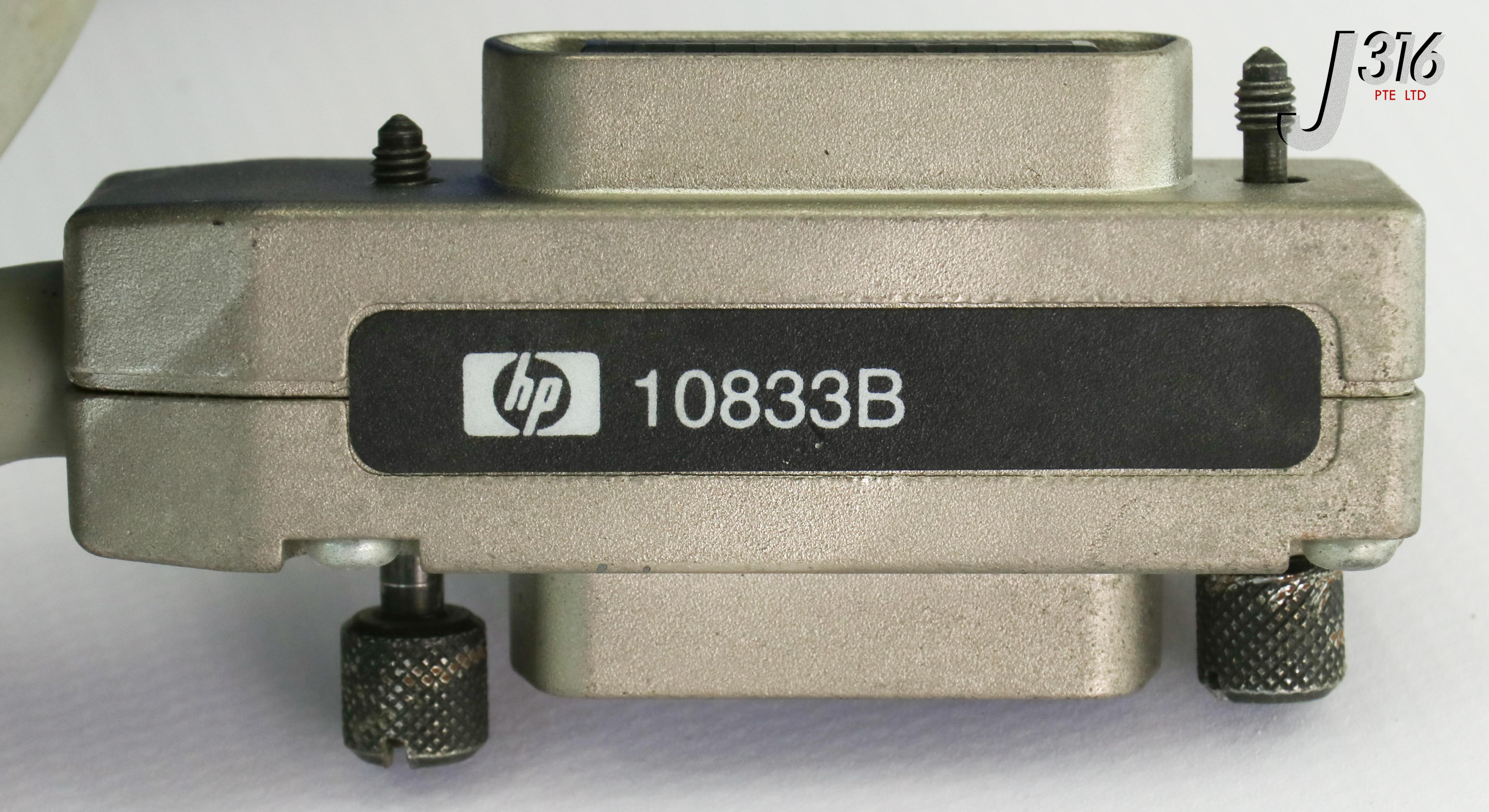 F様オーダー 17766 HP AGILENT IEEE 488 GPIB INTERFACE CABLE, 2M 10833B | eBay